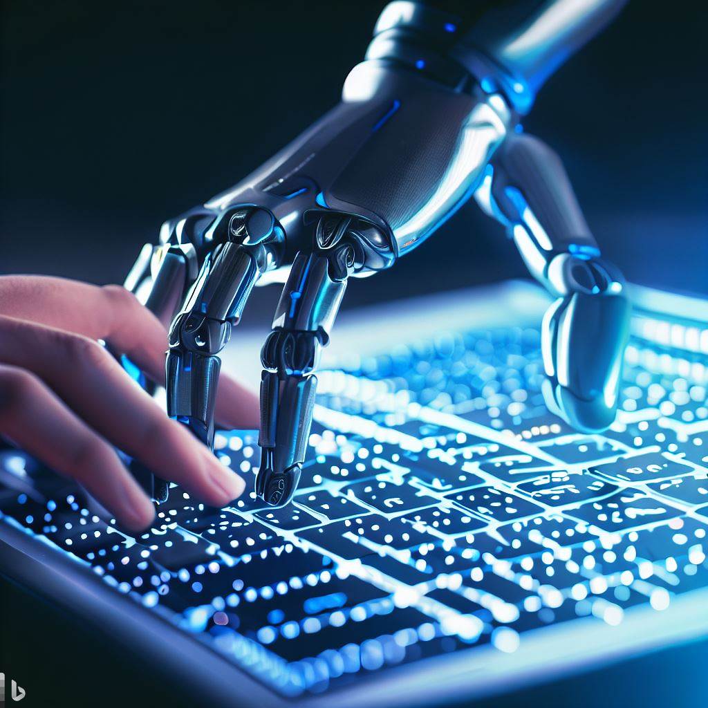 ‫بررسی الگوریتم‌های پردازش کوانتومی در هوش مصنوعی و یادگیری ماشین‬