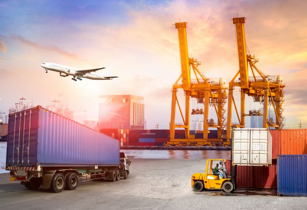 ‫اهمیت لجستیک در صنعت خرده فروشی برای فروشگاه‌های زنجیره‌ای